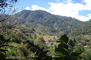 Cerros de Yuscaran